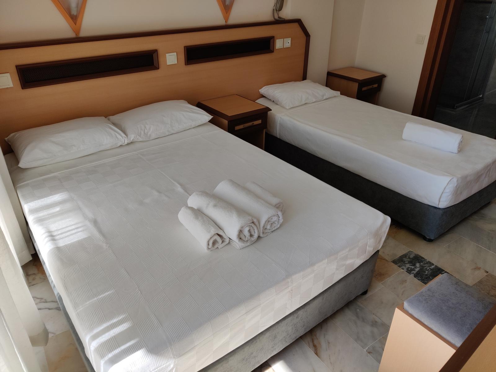 Özgürhan Hotel Standart Oda